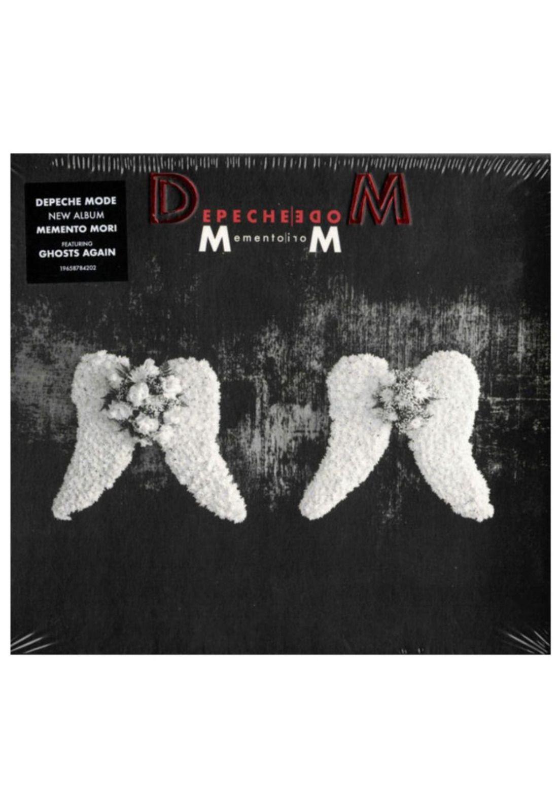 DEPECHE MODE - MEMENTO MORI | CD-2