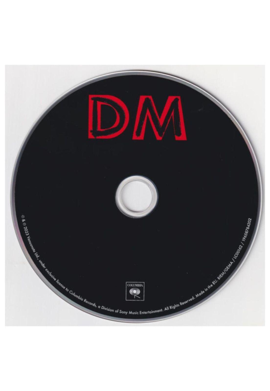 DEPECHE MODE - MEMENTO MORI | CD-3