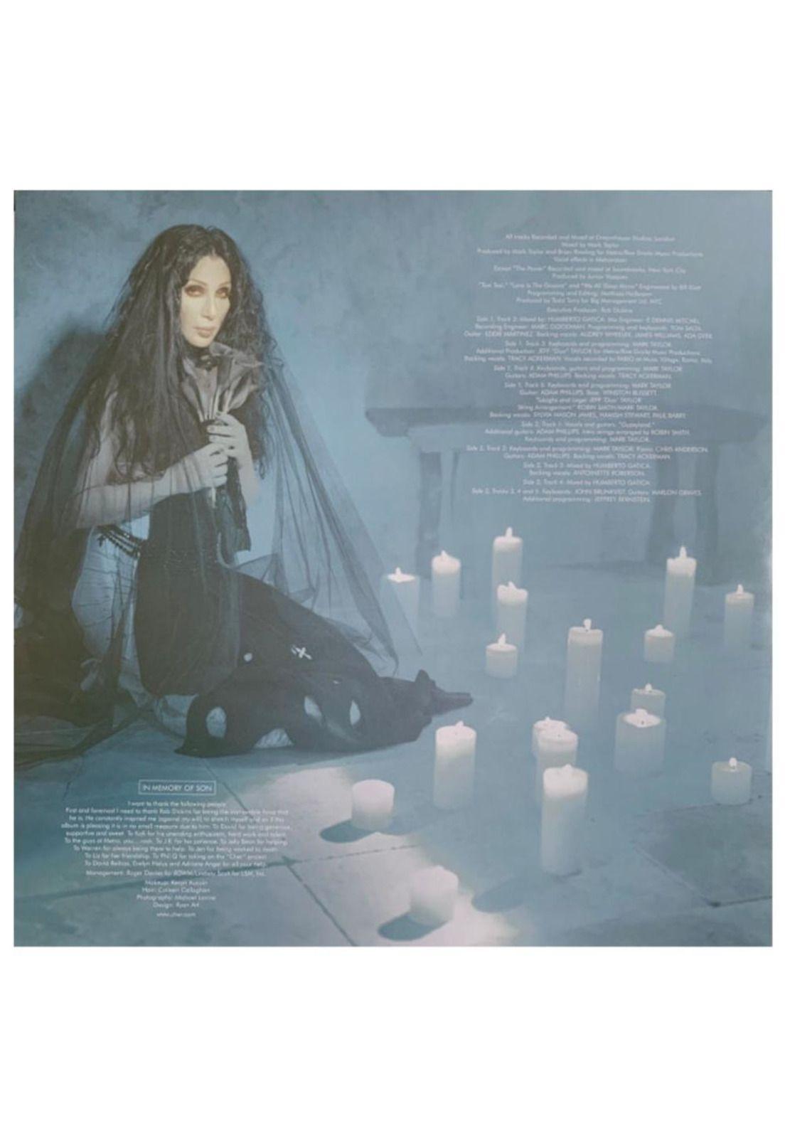CHER - BELIEVE | VINILO-2