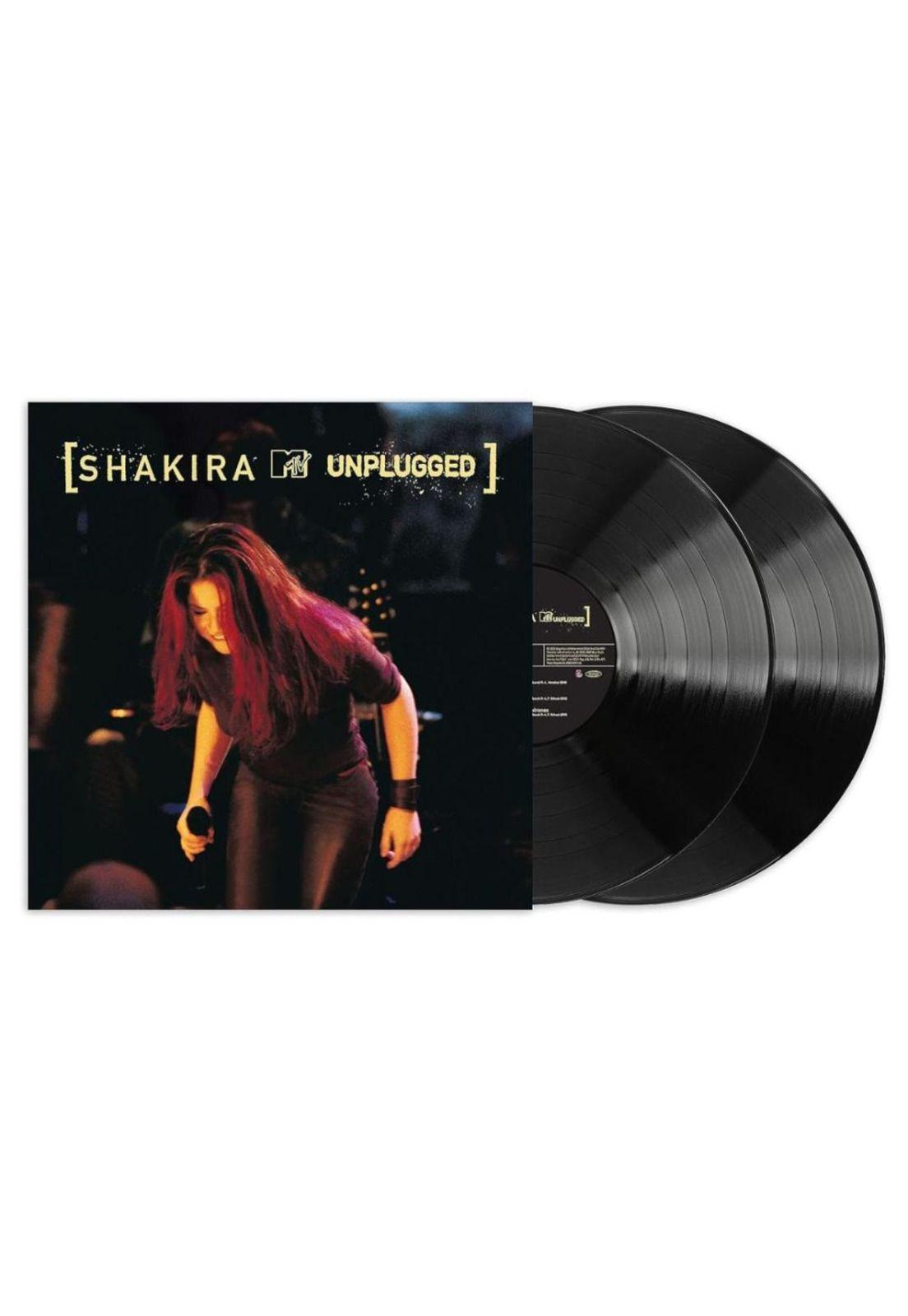 SHAKIRA - MTV UNPLUGGED (2LP) | VINILO-2