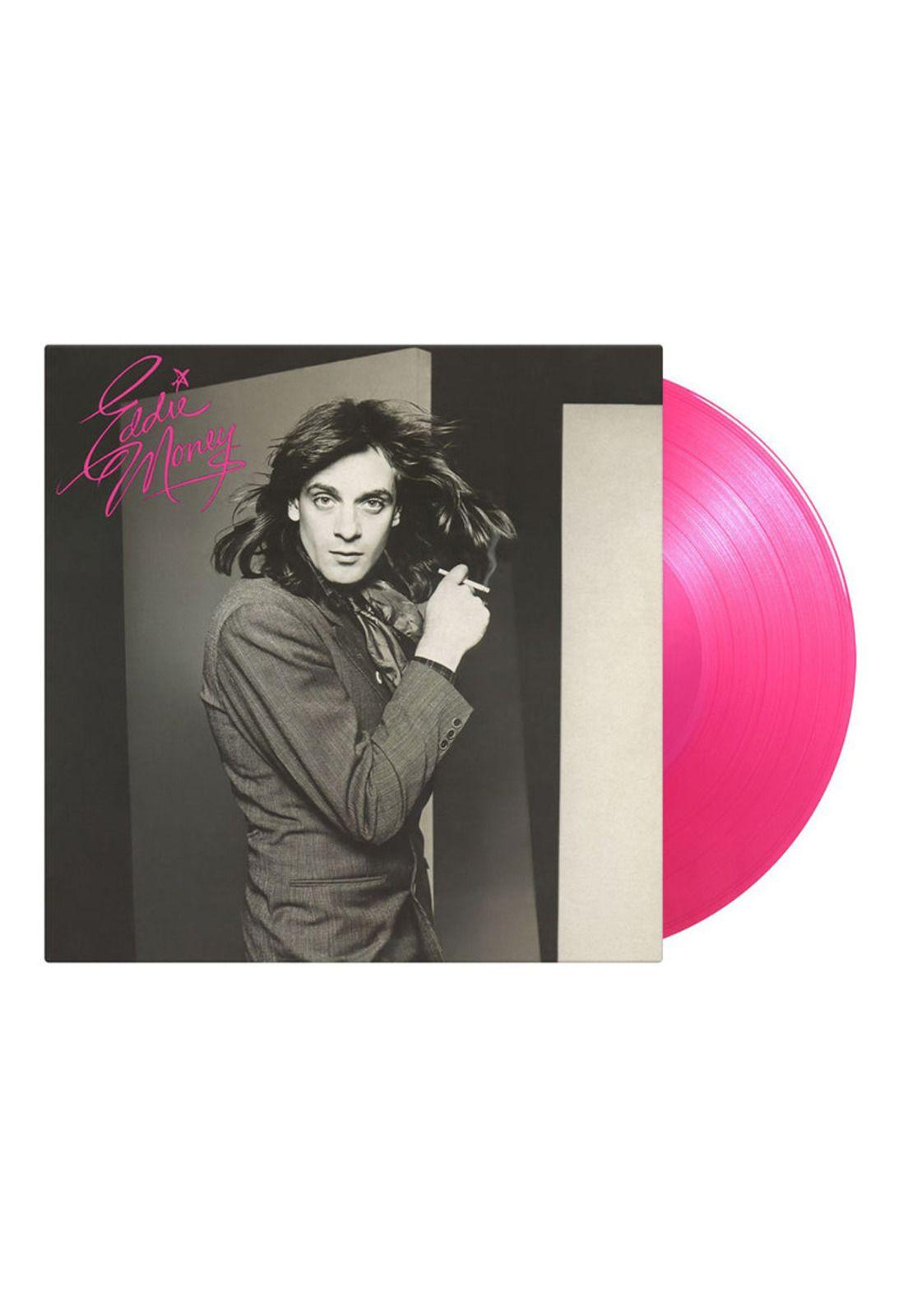 EDDIE MONEY - EDDIE MONEY (LTD EDT) (PINK VINYL) | VINILO-2
