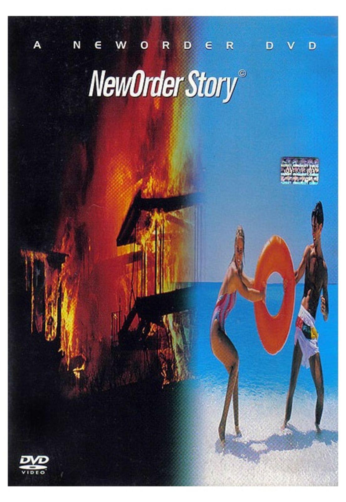 NEW ORDER - NEW ORDER STORY | DVD-0