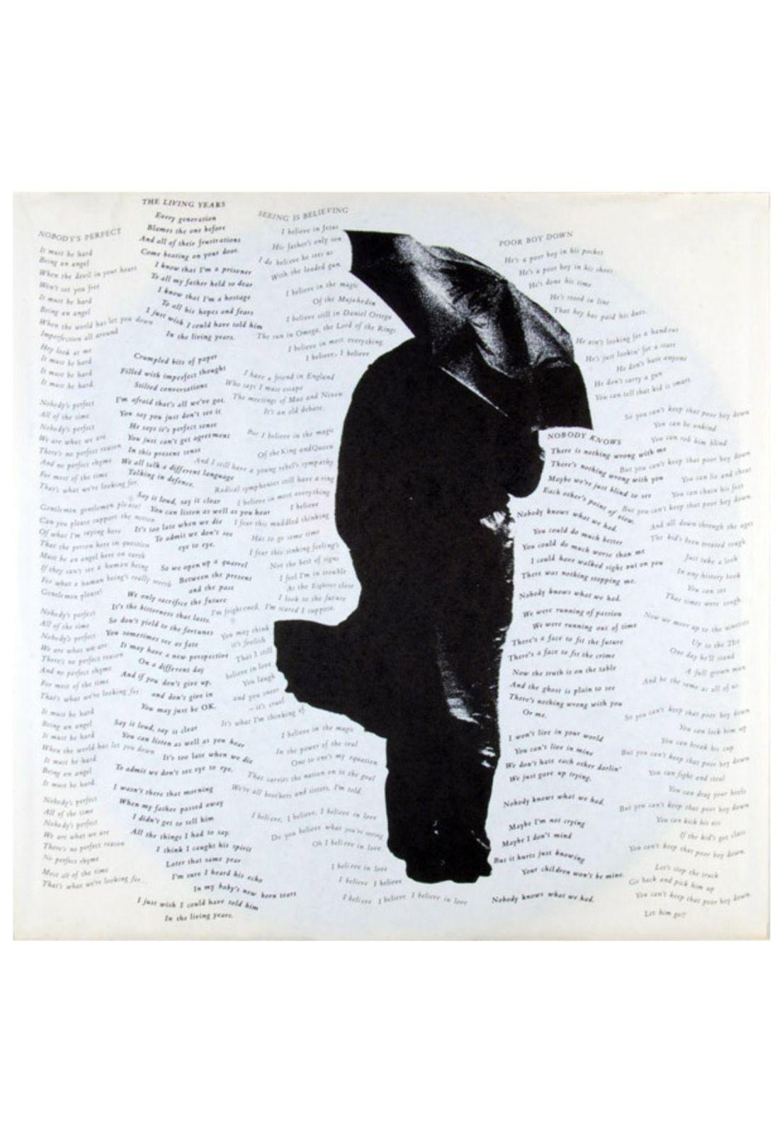MIKE & THE MECHANICS - LIVING YEARS VINILO-4