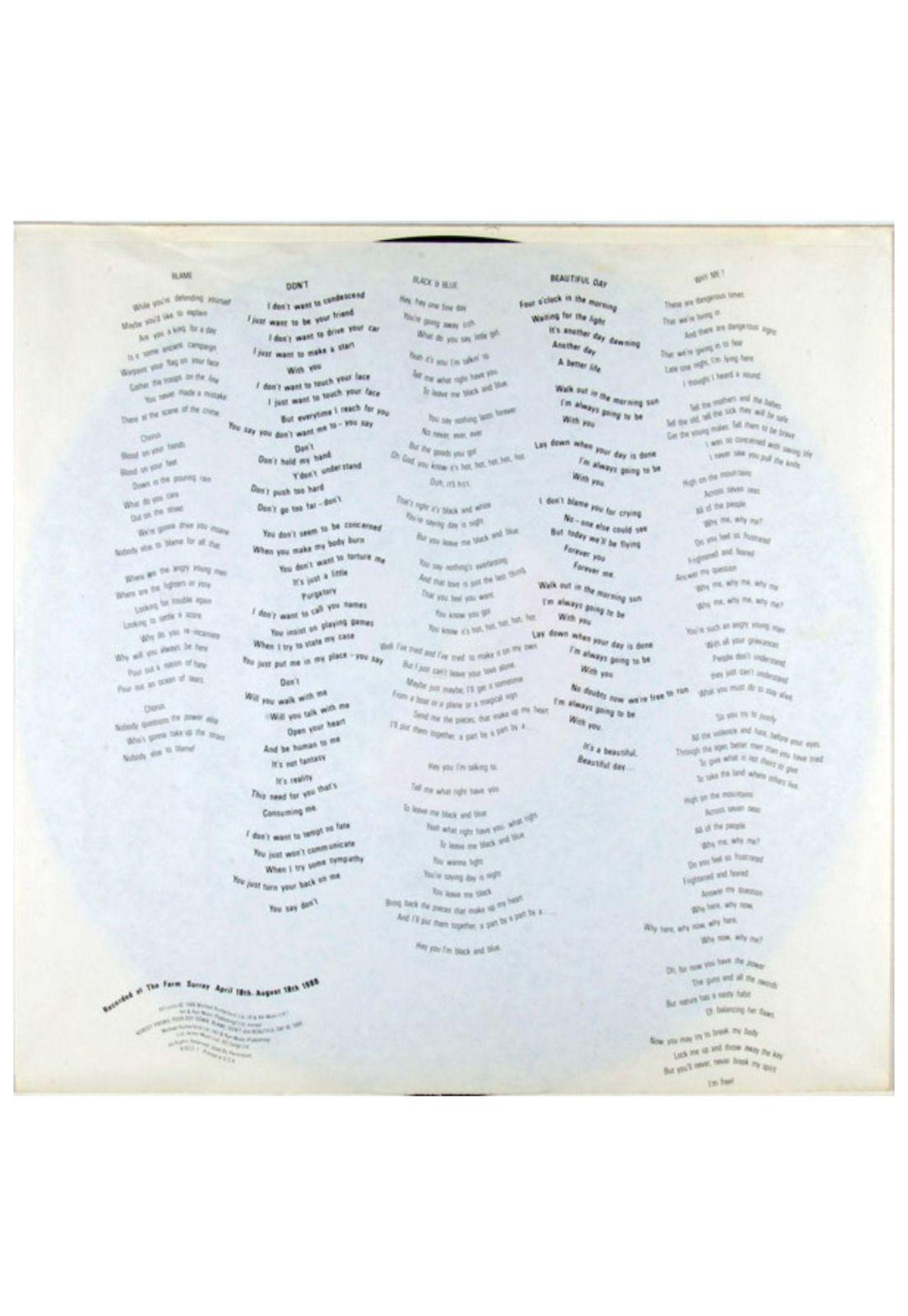 MIKE & THE MECHANICS - LIVING YEARS VINILO-5