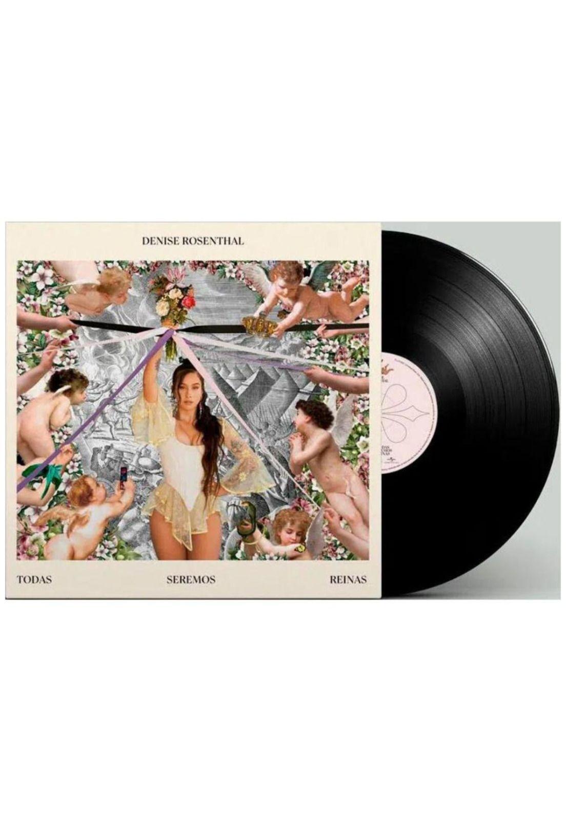 DENISE ROSENTHAL - TODAS SEREMOS REINAS | VINILO-2