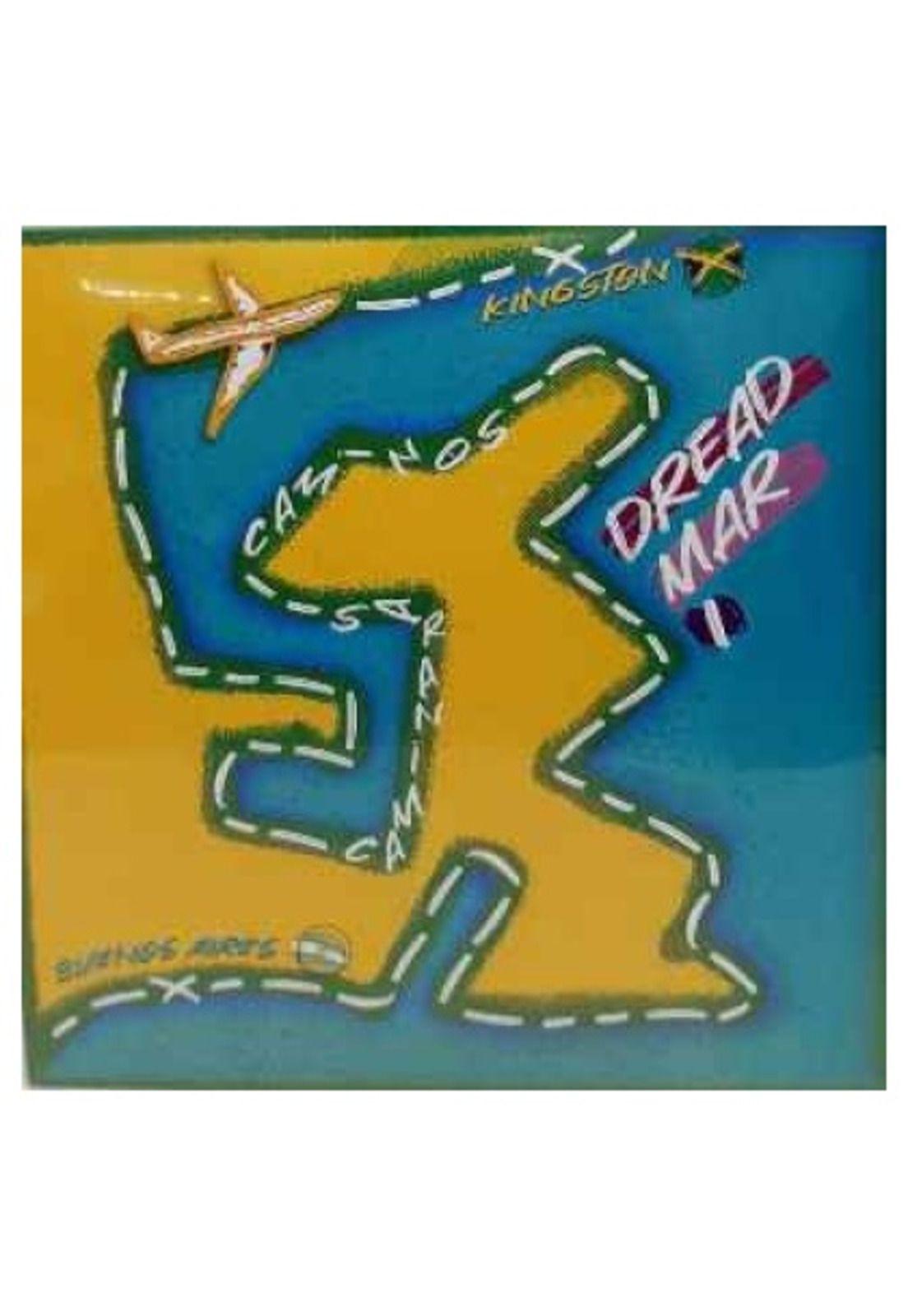 DREAD MAR I - CAMINARAS CAMINOS | VINILO-0