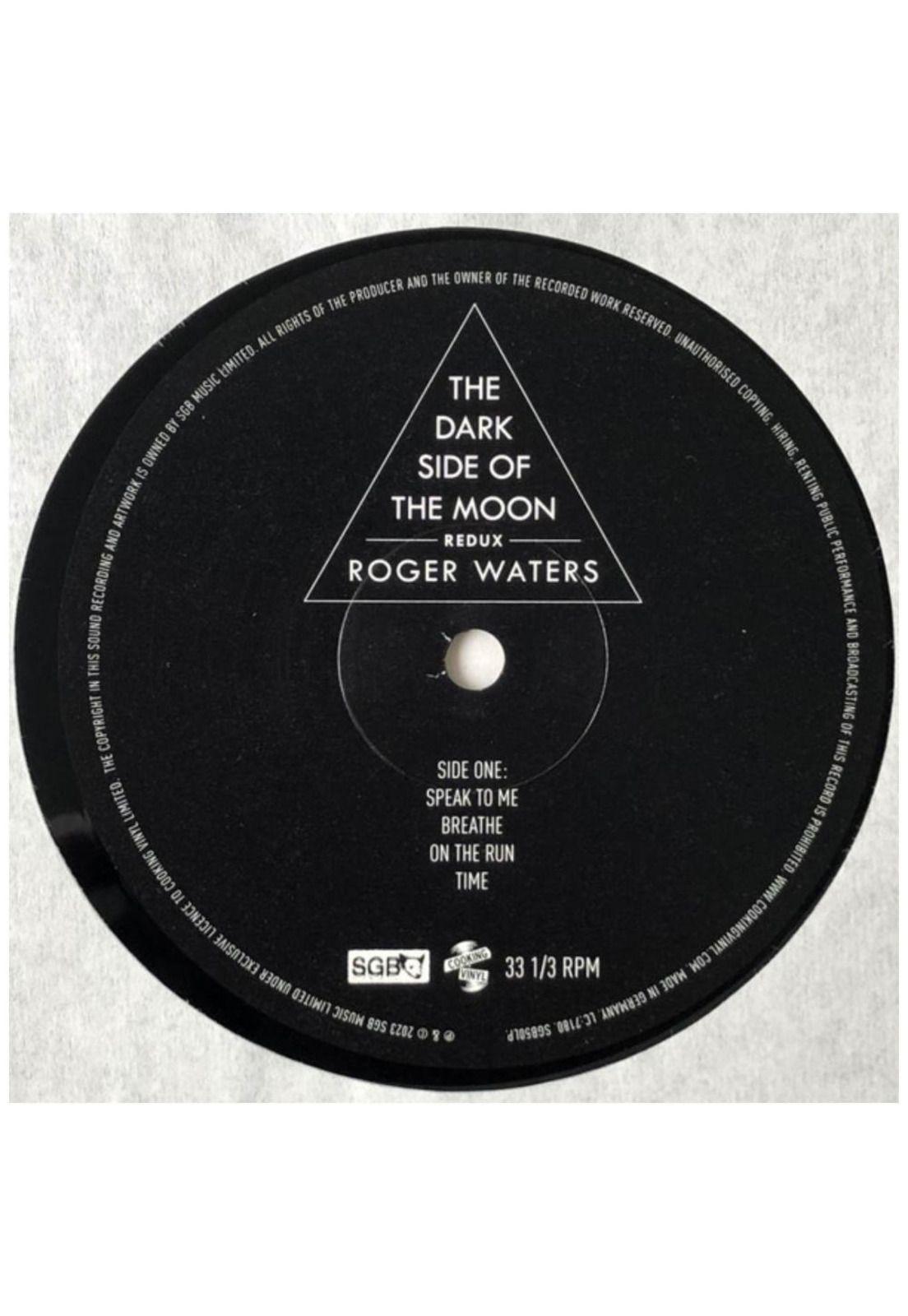 ROGER WATER - DARK SIDE OF THE MOON REDUX (2LP) | VINILO-4