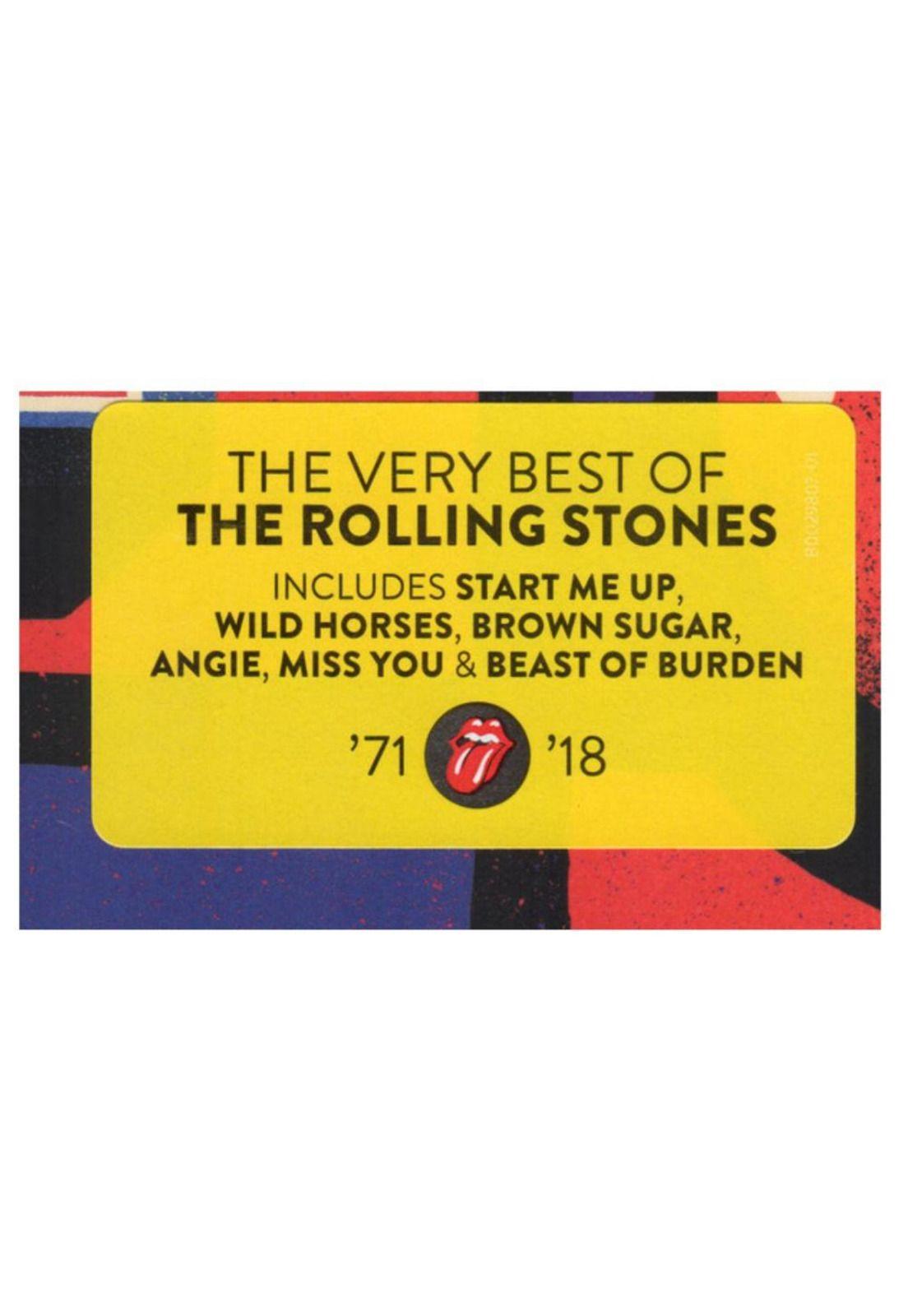 ROLLING STONES - HONK: THE VERY BEST OF (2LP) | VINILO-3