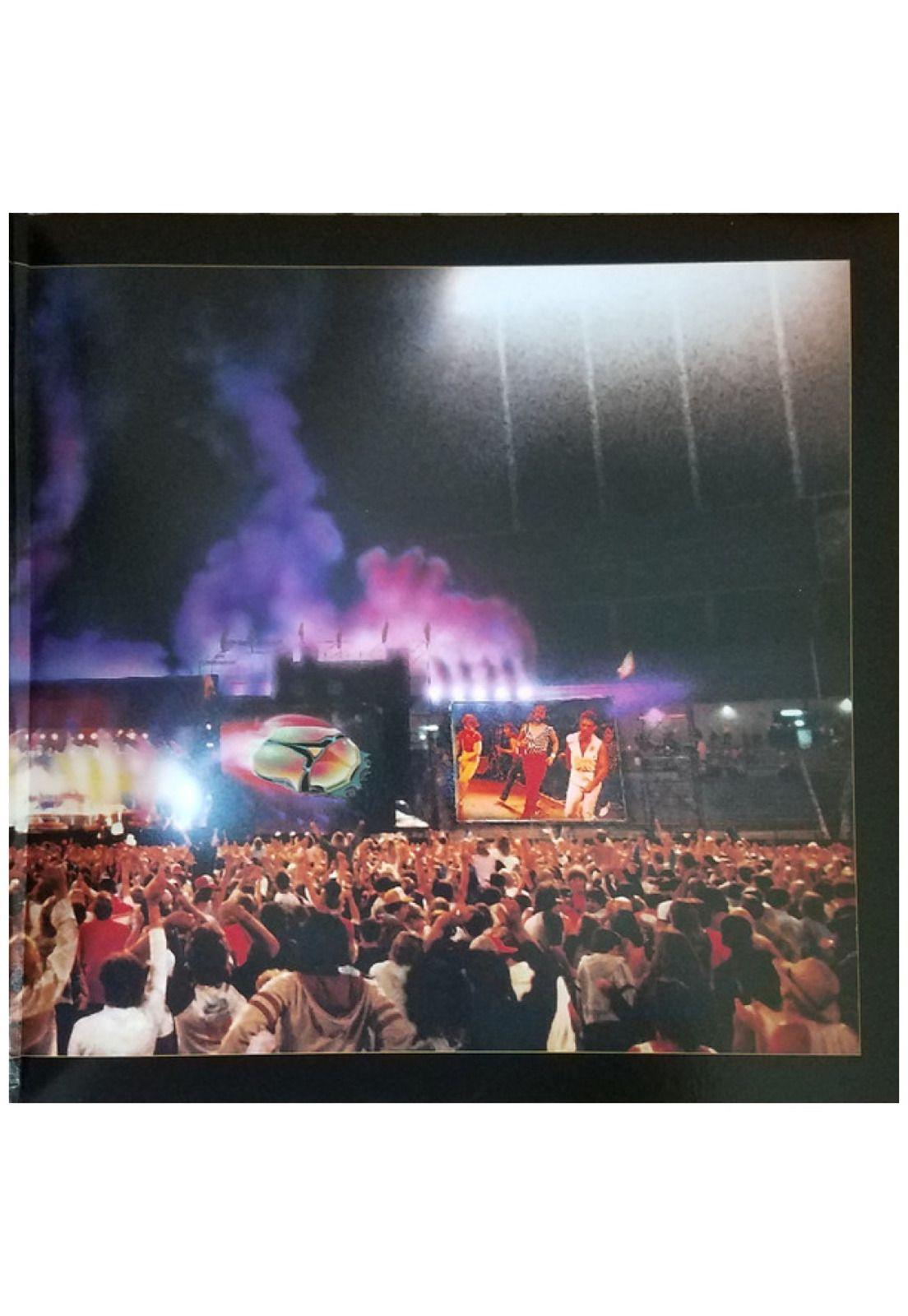 JOURNEY - LIVE IN HOUSTON 1981: ESCAPE TOUR (2LP) | VINILO-2