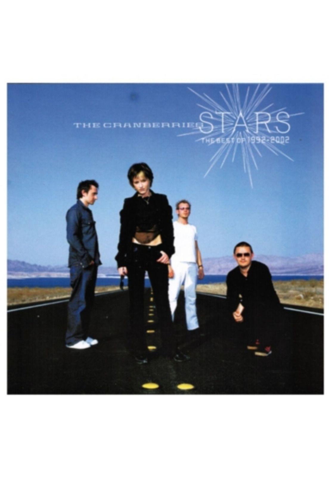 THE CRANBERRIES - STARS THE BEST OF 1992-2002 (2CD) | CD-0