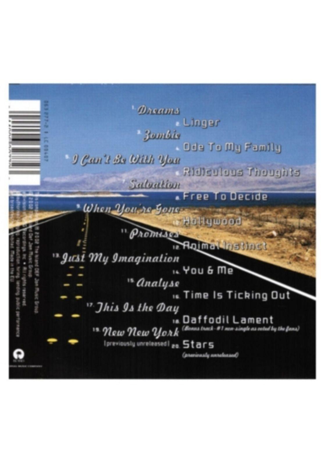 THE CRANBERRIES - STARS THE BEST OF 1992-2002 (2CD) | CD-1