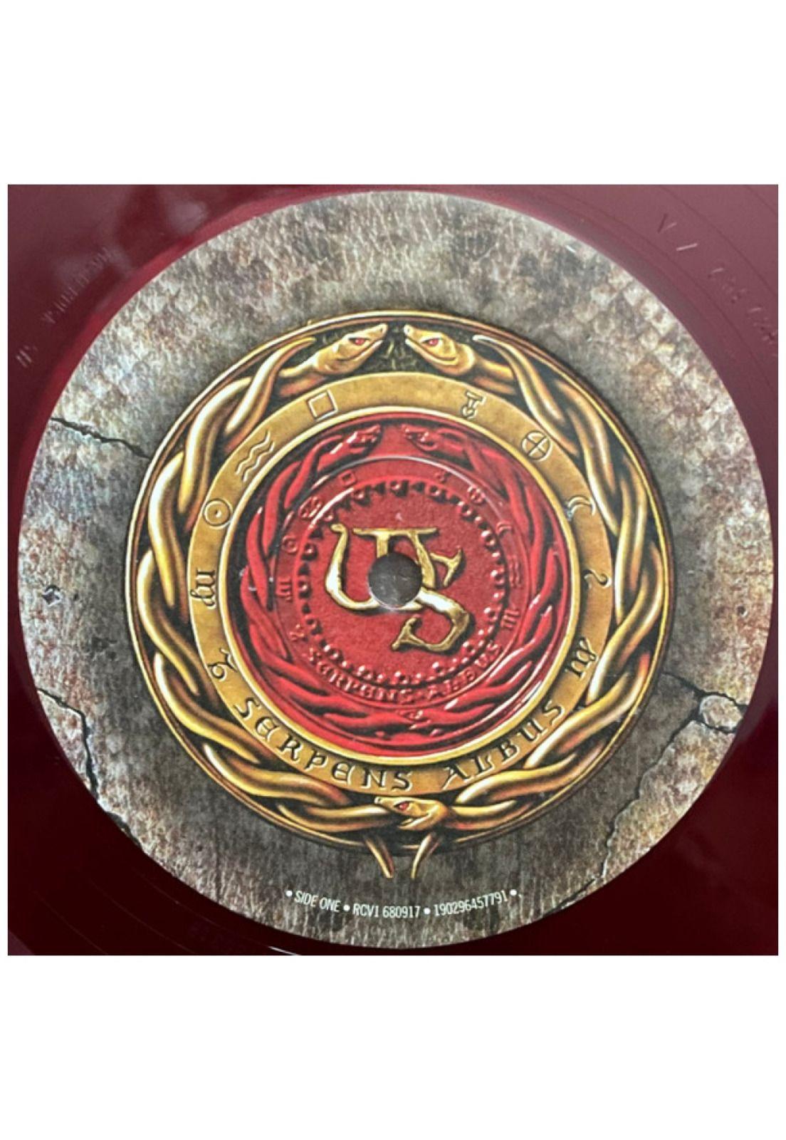 WHITESNAKE - GREATEST HITS (RED VINYL) (2LP) | VINILO-8