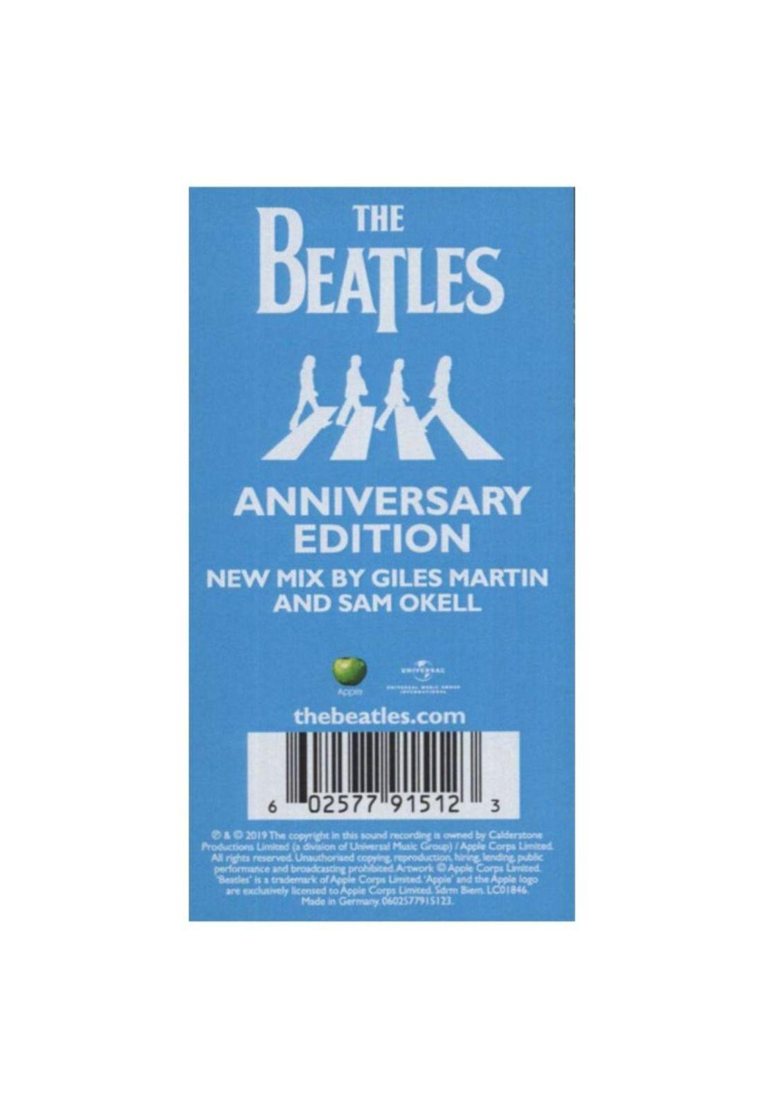 BEATLES - ABBEY ROAD (ANNIVERSARY) | VINILO-2