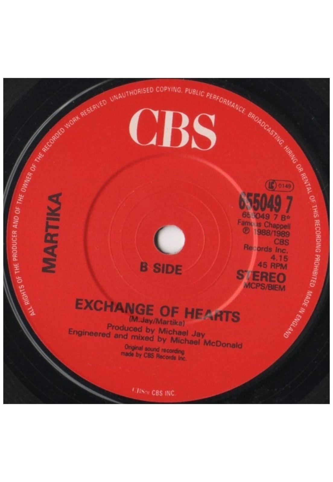 MARTIKA - TOY SOLDIERS | 7" SINGLE USADO-3