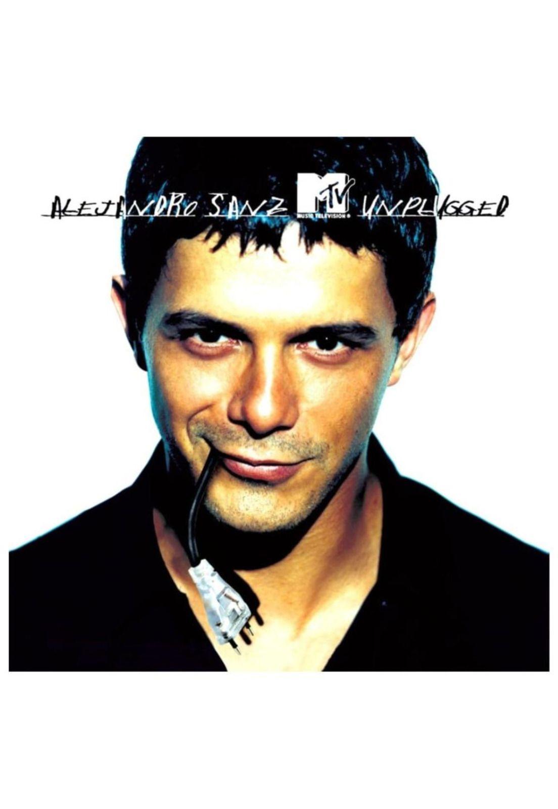 ALEJANDRO SANZ - MTV UNPLUGGED (2LP) | VINILO-0