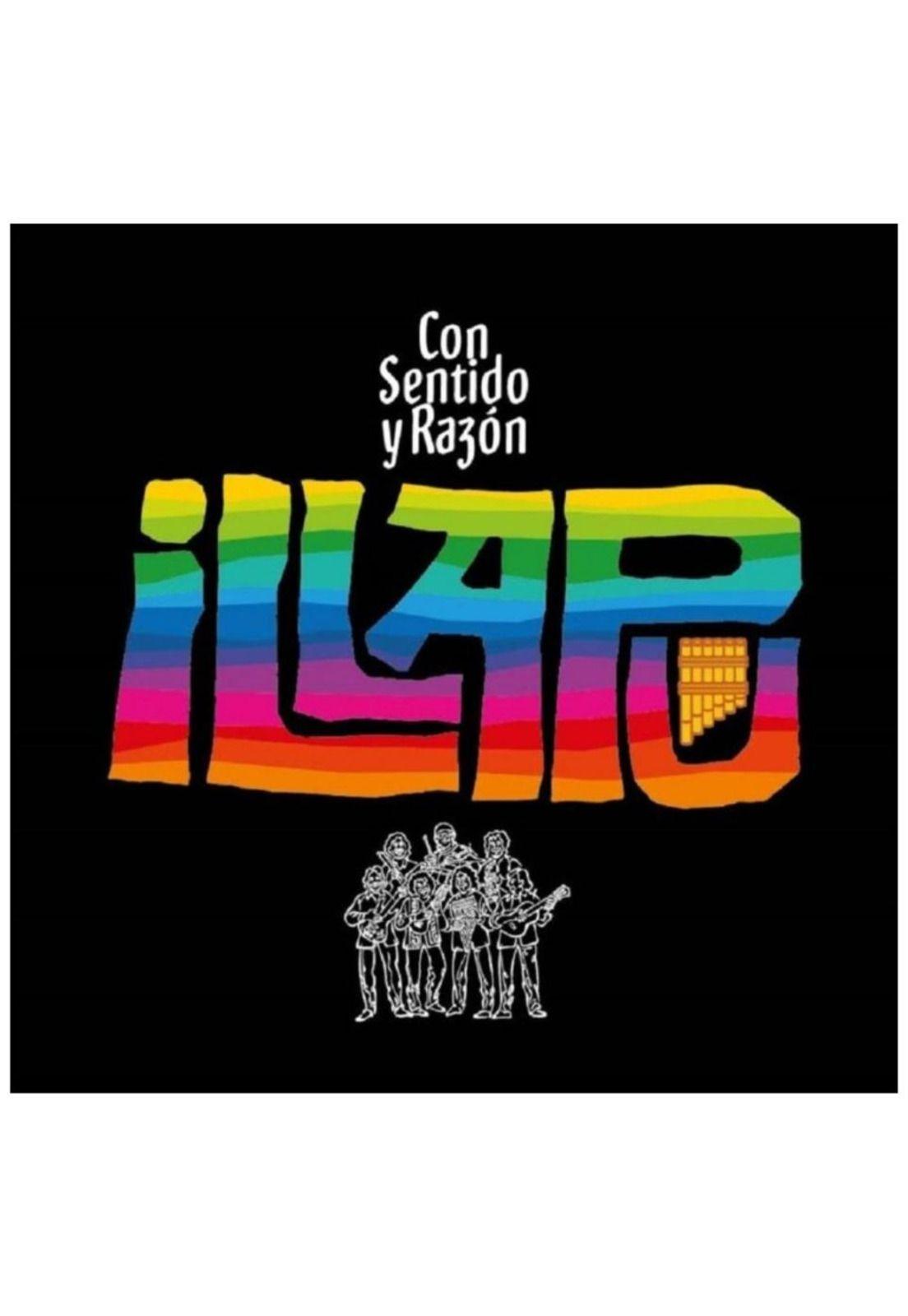 ILLAPU - CON SENTIDO Y RAZON | VINILO-0