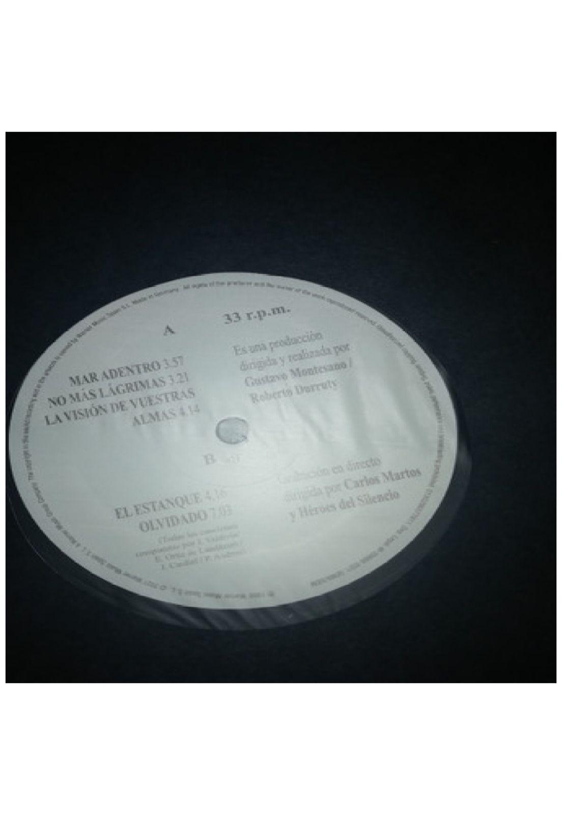 HEROES DEL SILENCIO - EN DIRECTO (LP+CD) | VINILO-4