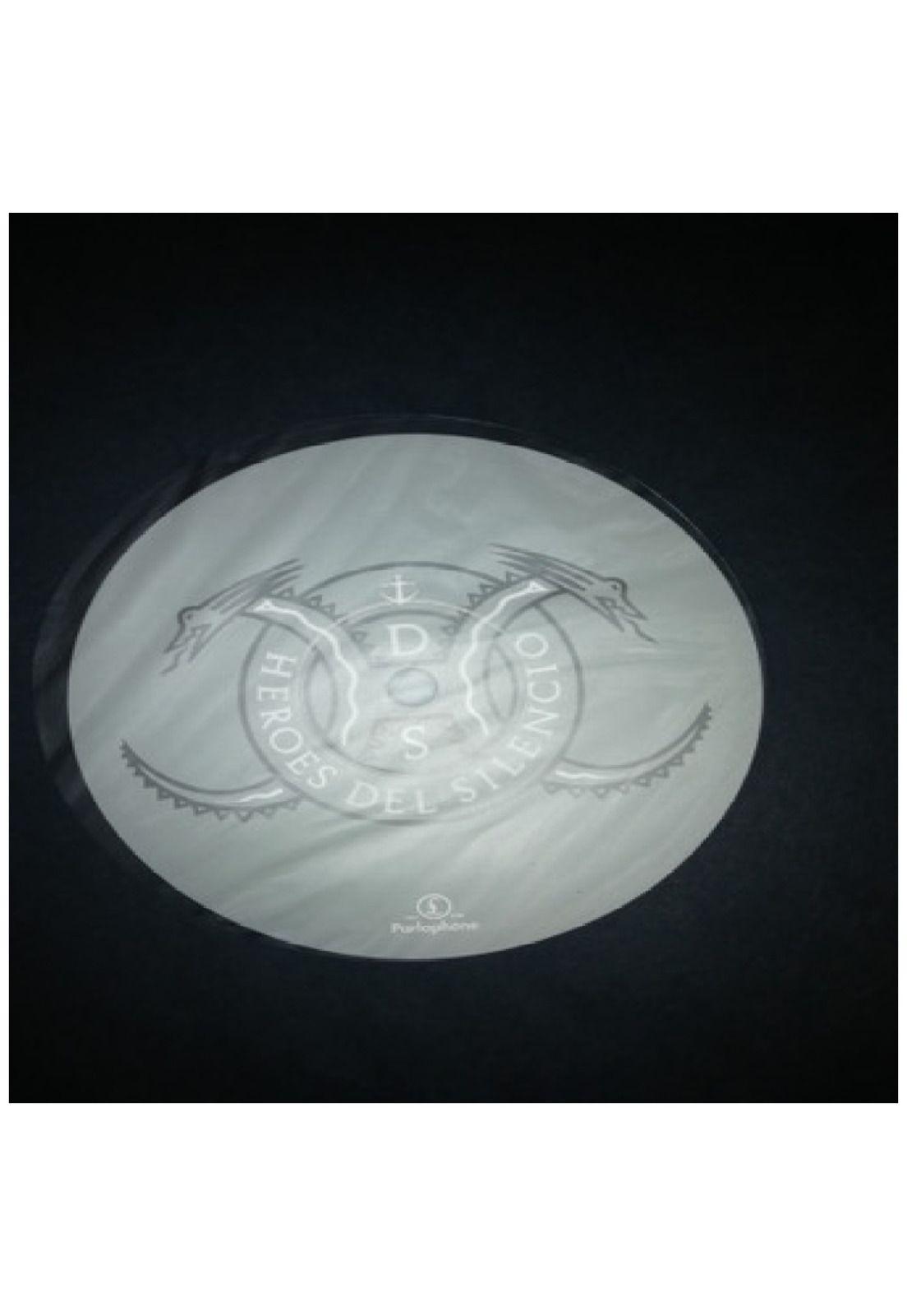 HEROES DEL SILENCIO - EN DIRECTO (LP+CD) | VINILO-5