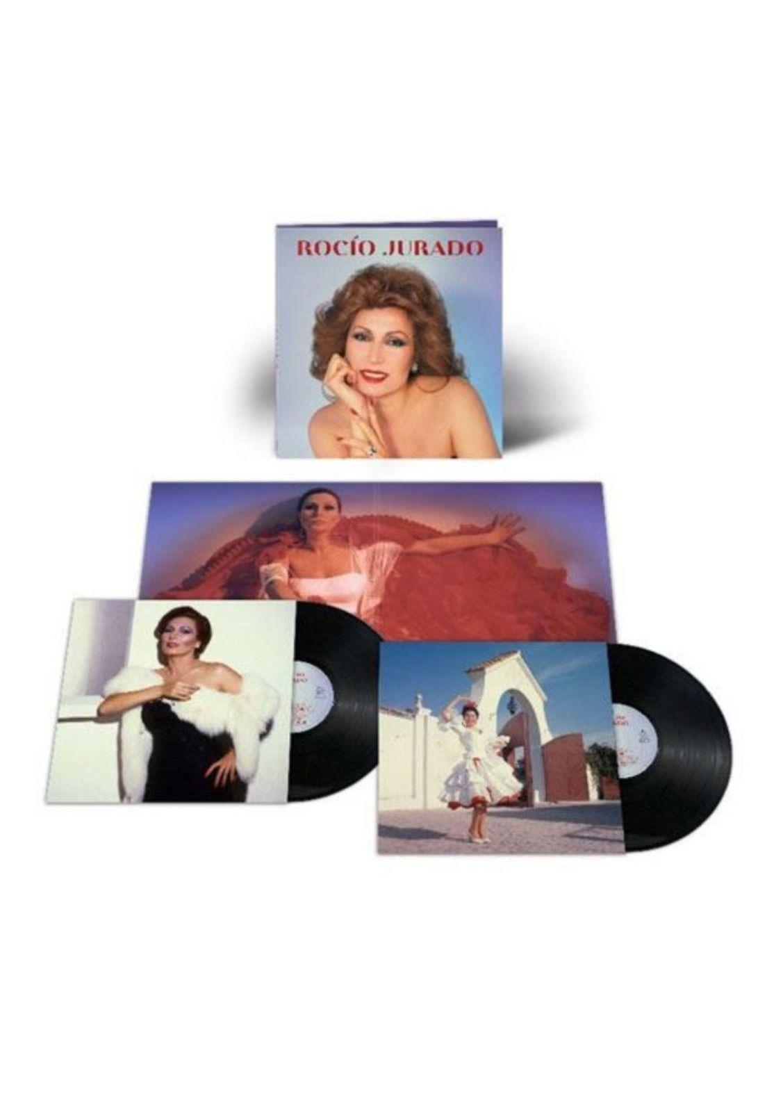 ROCIO JURADO - ROCIO JURADO (2LP) | VINILO-2