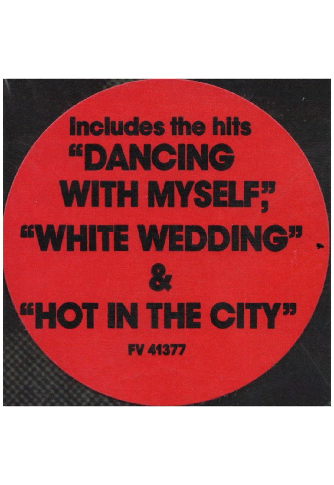 BILLY IDOL - BILLY IDOL | VINILO USADO-6