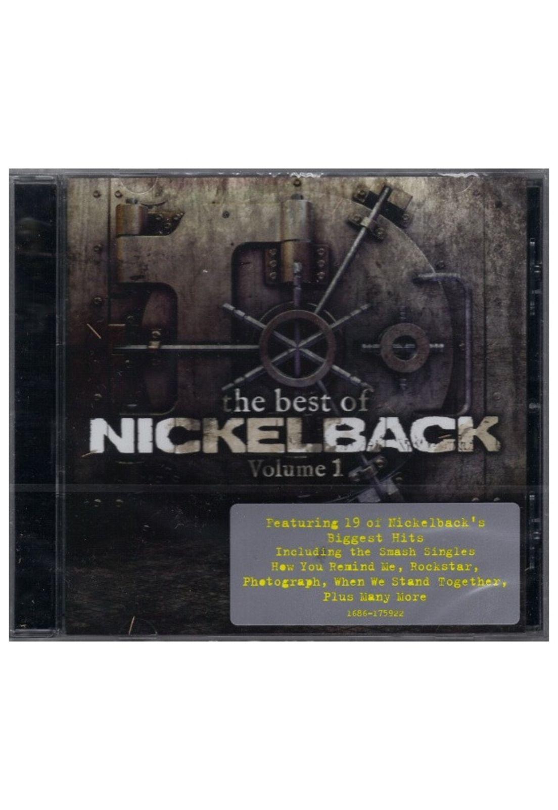 NICKELBACK - THE BEST OF VOL 1 | CD-0