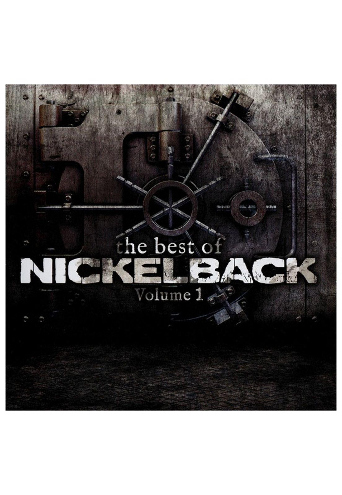 NICKELBACK - THE BEST OF VOL 1 | CD-1