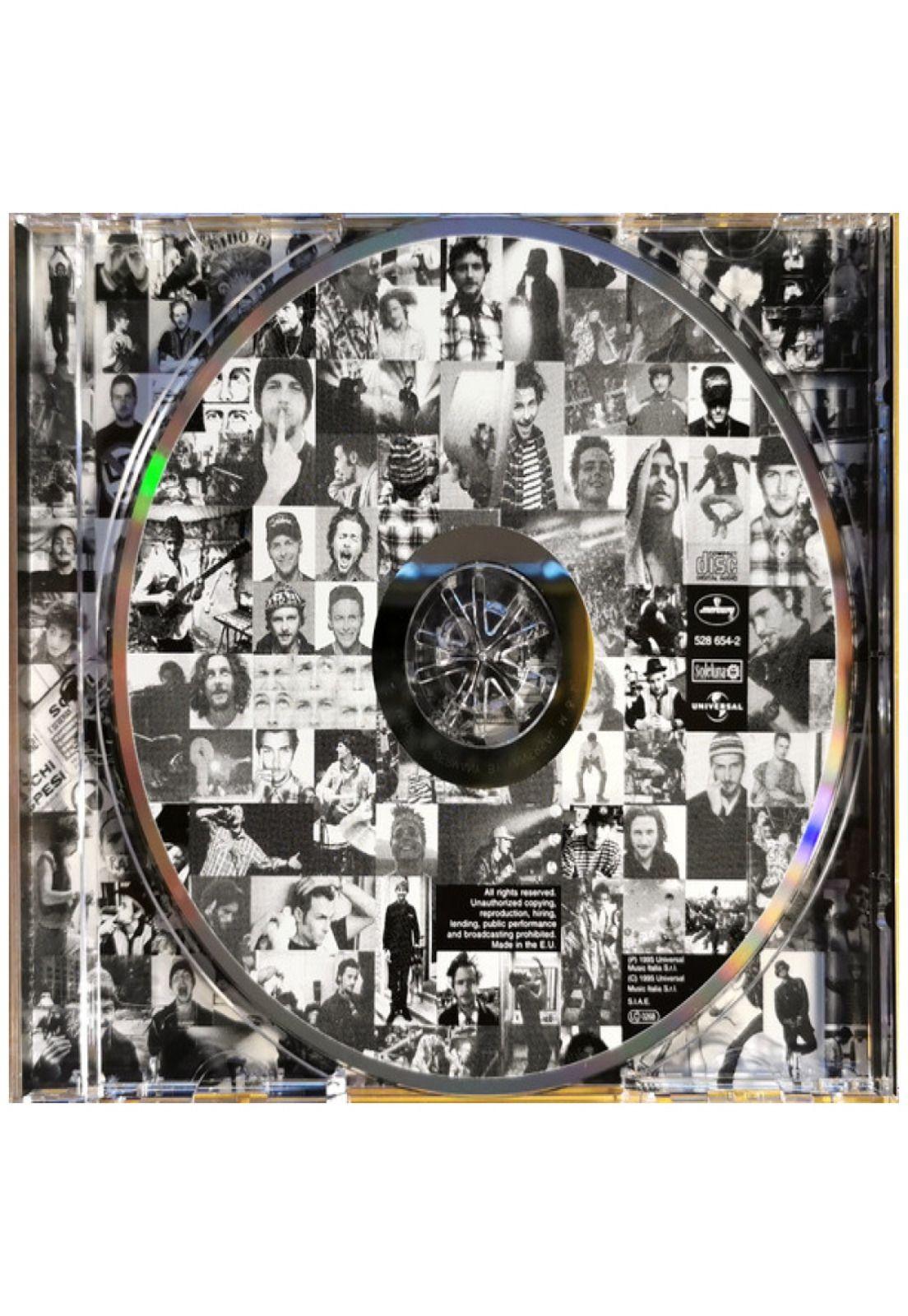 JOVANOTTI - LORENZO 1990 1995 | CD USADO-2