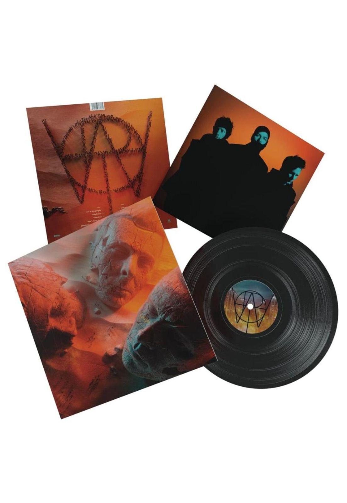MUSE - WILL OF THE PEOPLE | VINILO-2