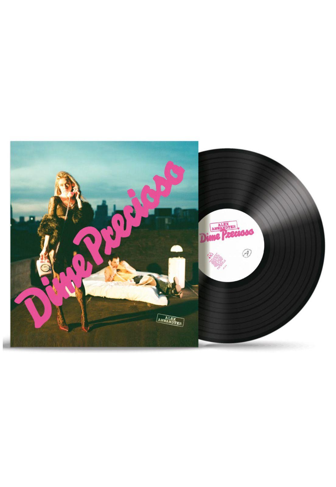 ALEX ANWANDTER - DIME PRECIOSO | VINILO-2