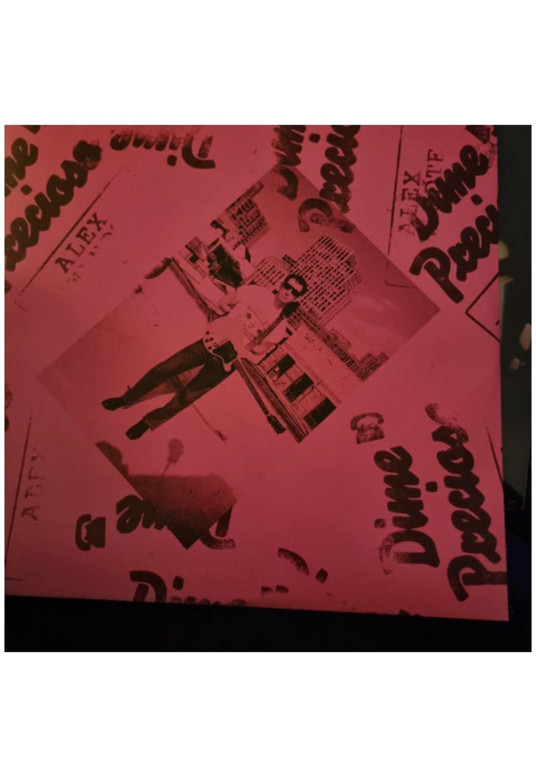 ALEX ANWANDTER - DIME PRECIOSO | VINILO-3