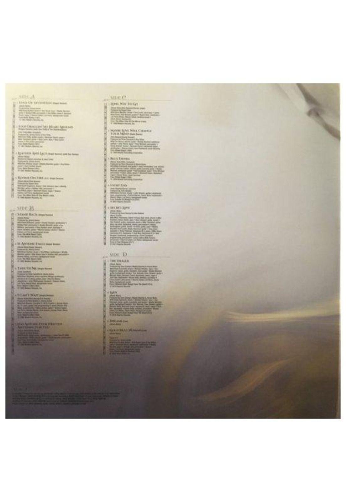 STEVIE NICKS  - STAND BACK: HITS (2LP) | VINILO-3