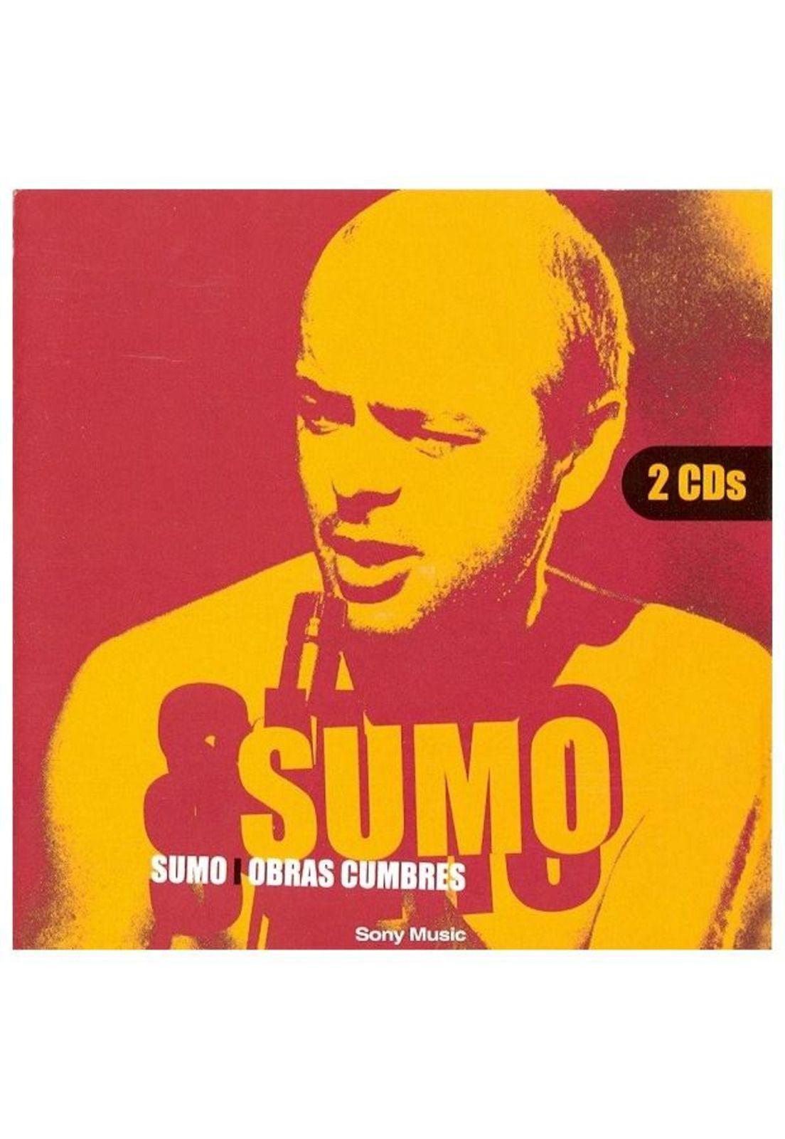SUMO - OBRAS CUMBRES (2CD) | CD-0