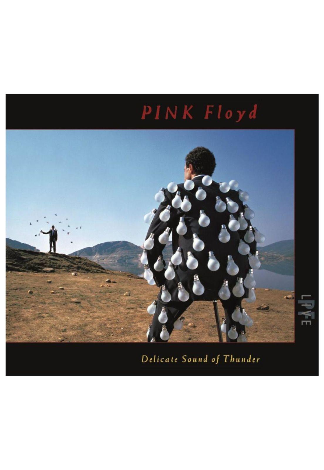 PINK FLOYD - DELICATE SOUND OF THUNDER (2CD) | CD-0