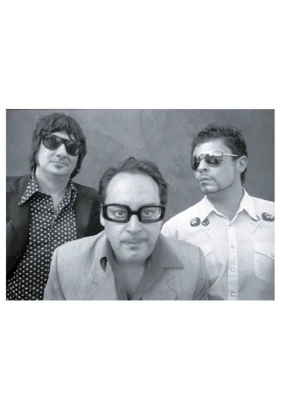 LOS TRES - 30 Y TRES HORAS BAR (2LP) | VINILO-3