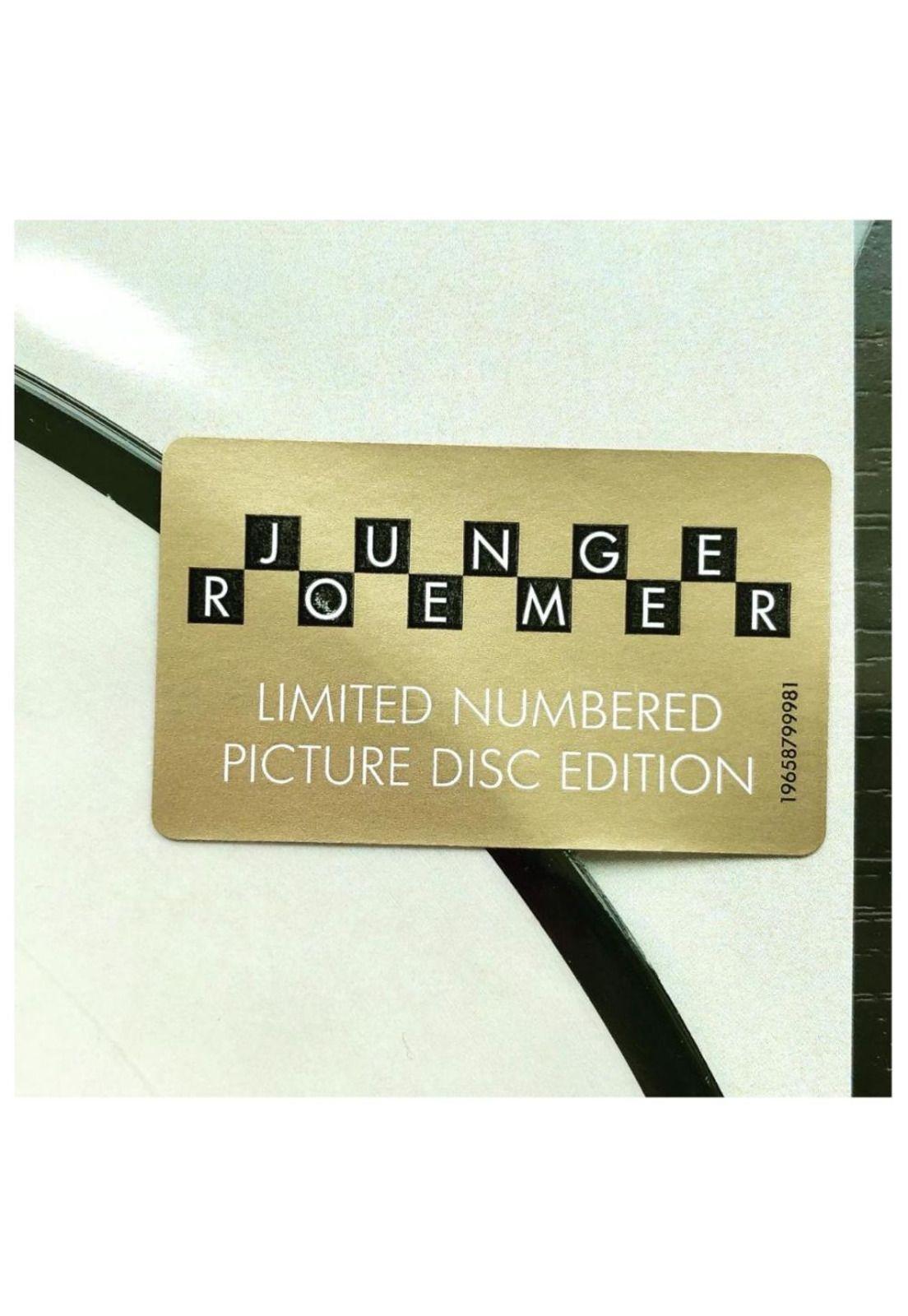 FALCO - JUNGE ROEMER (PICTURE DISC) | 10" MAXI SINGLE-2
