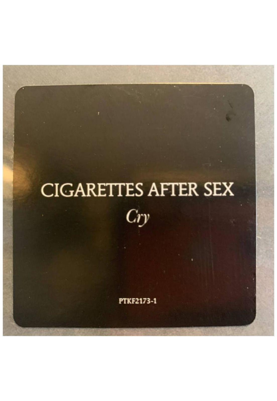 CIGARETTES AFTER SEX - CRY | VINILO-2