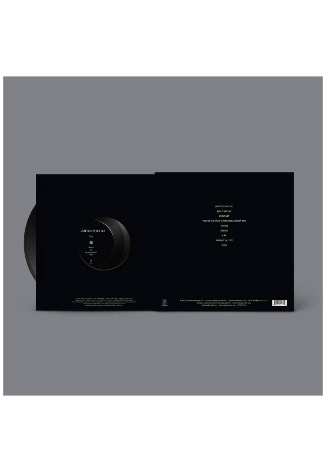 CIGARETTES AFTER SEX - CRY | VINILO-4