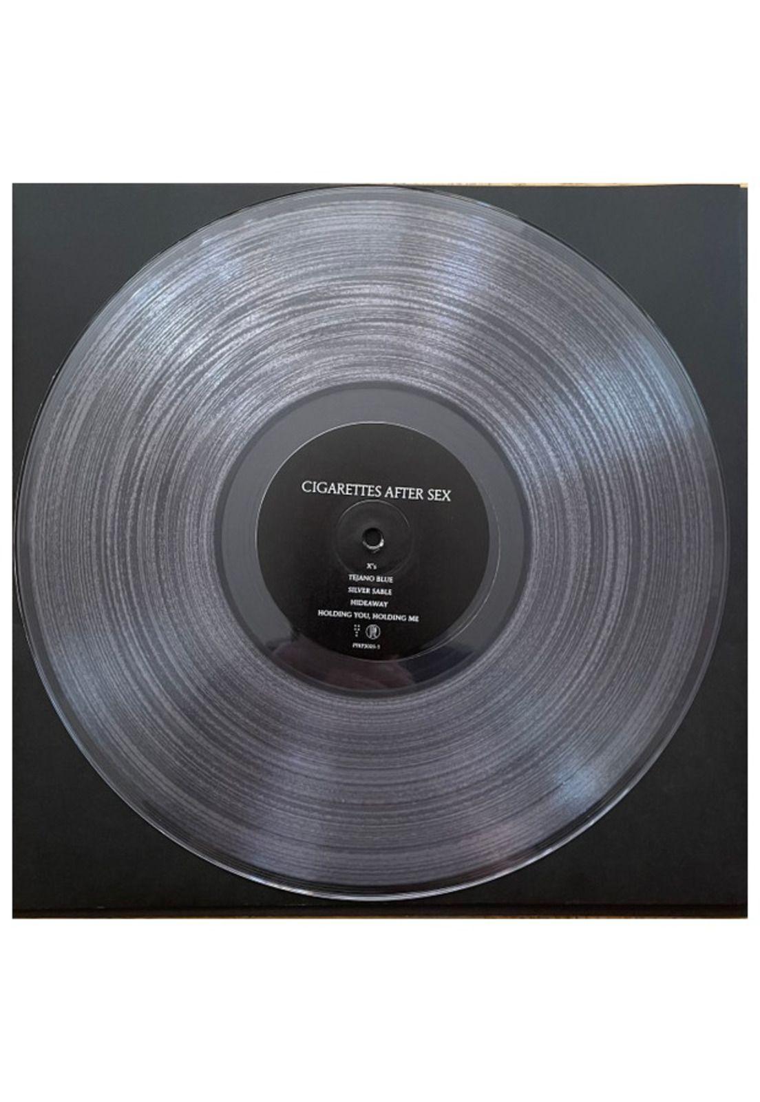 CIGARETTES AFTER SEX - X'S (CLEAR VINYL) | VINILO-2