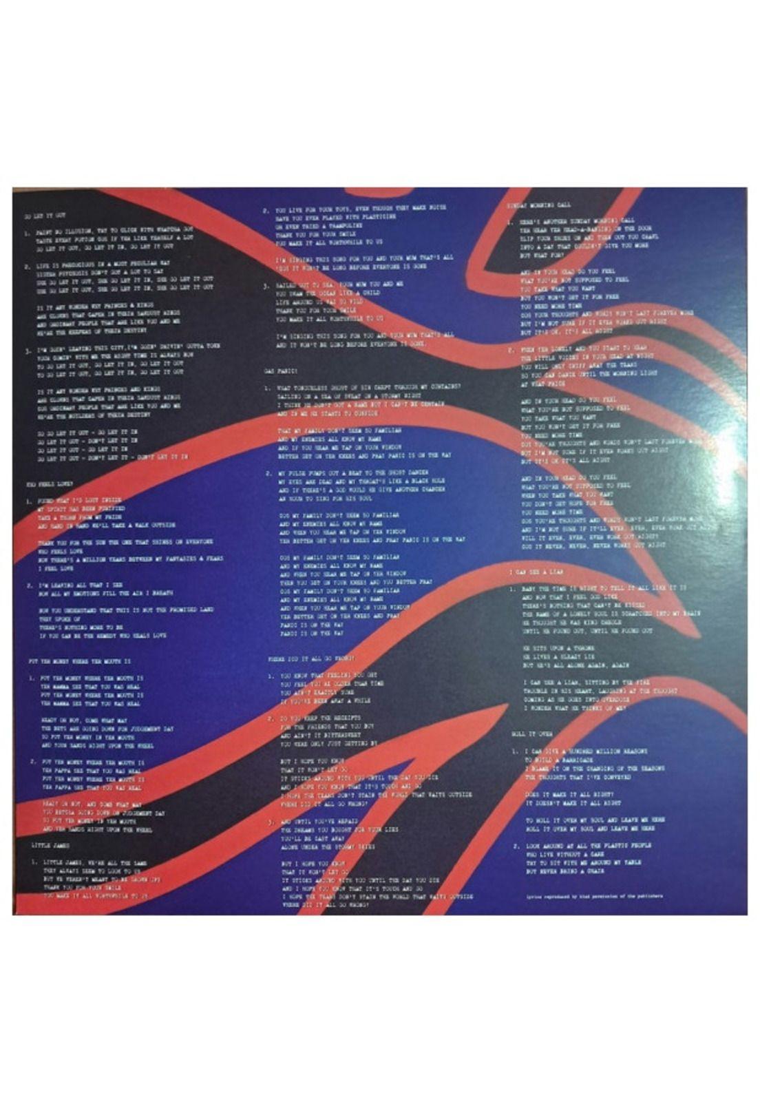 OASIS - STANDING ON THE SHOULDER OF GIANTS (25TH ANNIVERSARY EDITION) (SILVER VINYL) | VINILO-6