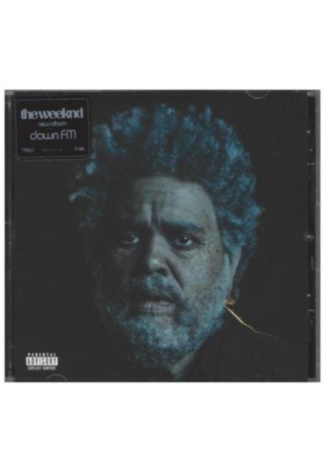 THE WEEKND - DAWN FM (USA VERSION 2022) | CD-0