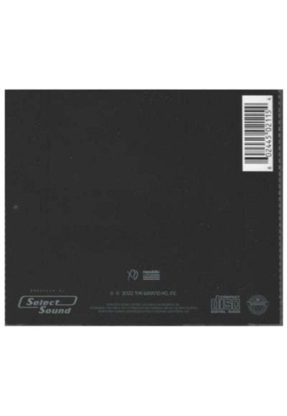 THE WEEKND - DAWN FM (USA VERSION 2022) | CD-1