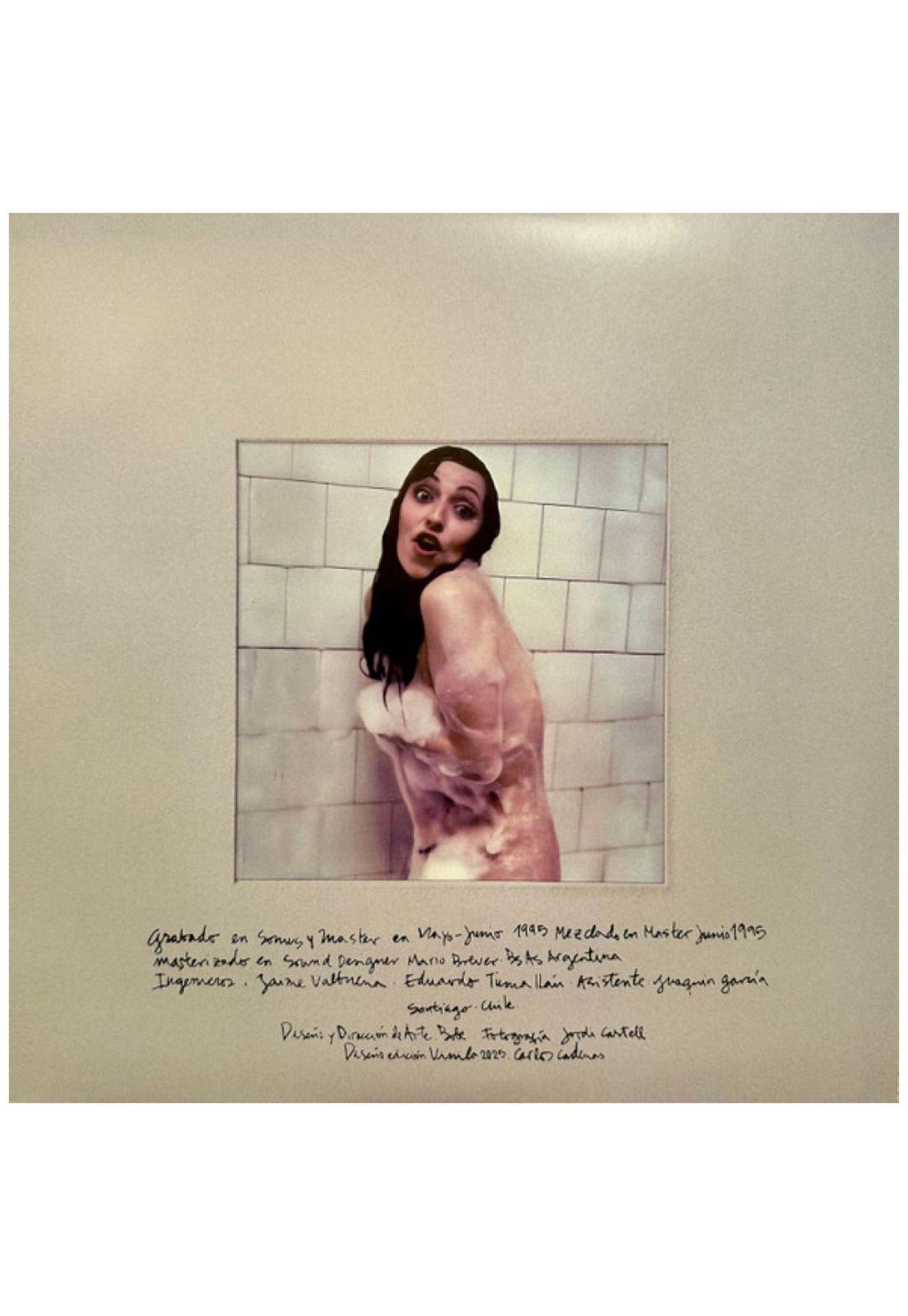 JAVIERA Y LOS IMOSIBLES - CORTE EN TRAMITE | VINILO-2
