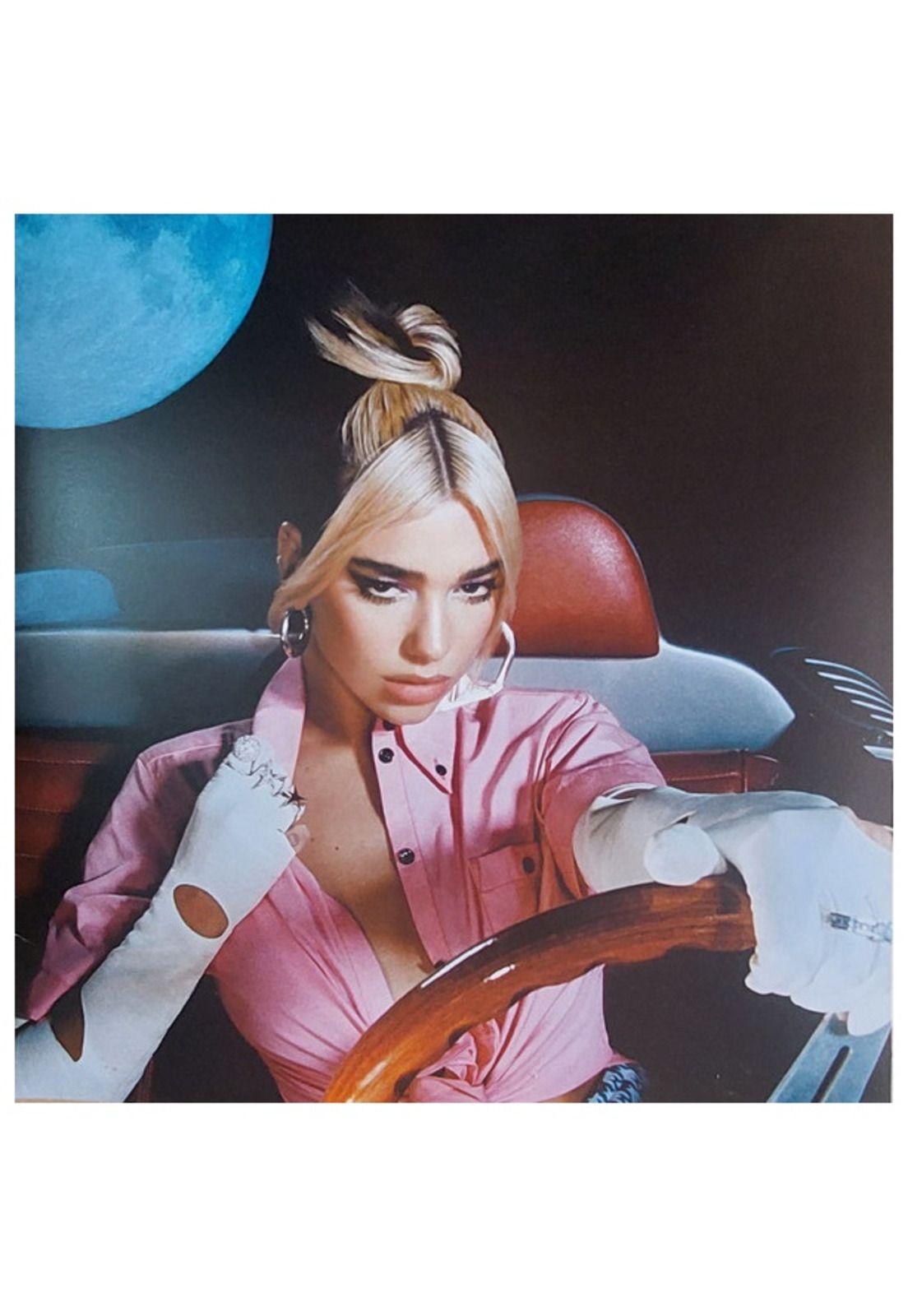 DUA LIPA - FUTURE NOSTALGIA (LTD. EDITION) | VINILO-0