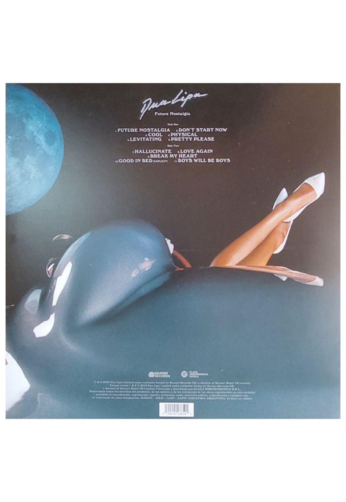 DUA LIPA - FUTURE NOSTALGIA (LTD. EDITION) | VINILO-1