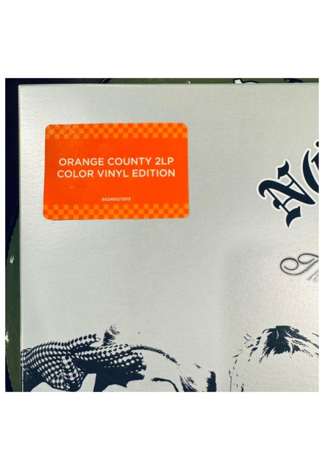 NO DOUBT - SINGLES 1992-2003 (2LP) (ORANGE VINYL) | VINILO-2