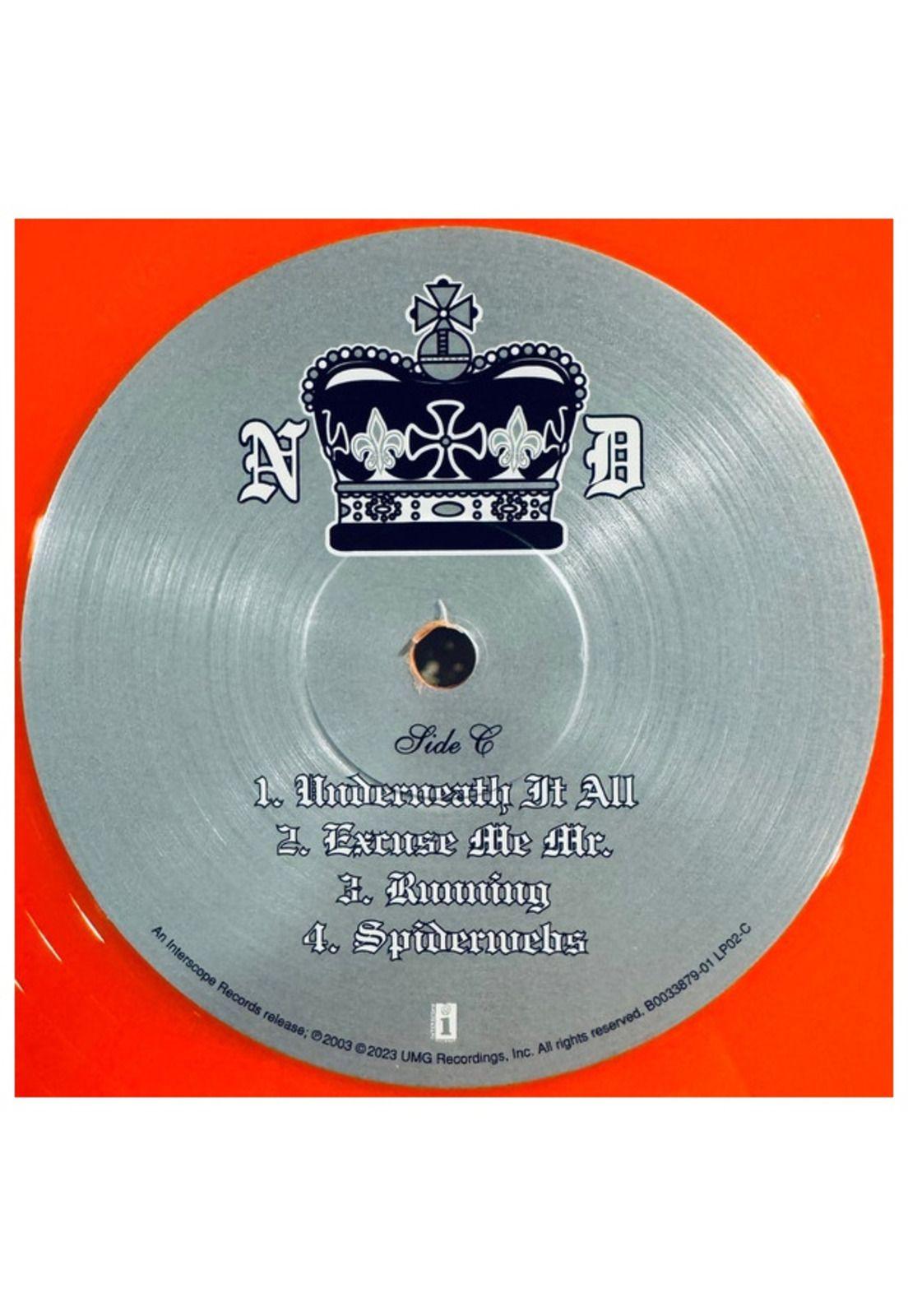 NO DOUBT - SINGLES 1992-2003 (2LP) (ORANGE VINYL) | VINILO-5