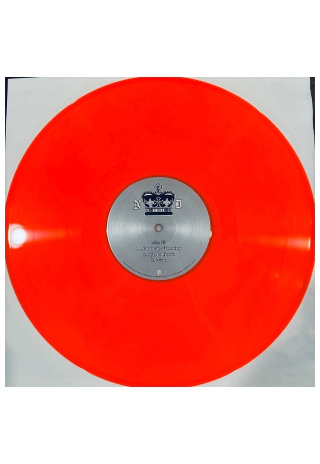 NO DOUBT - SINGLES 1992-2003 (2LP) (ORANGE VINYL) | VINILO-7