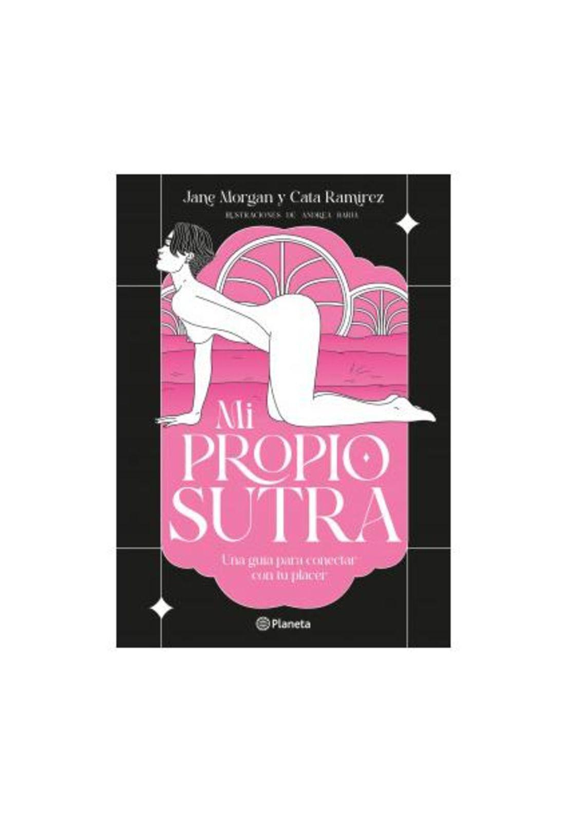 MI PROPIO SUTRA (TAPA RÚSTICA) - JANE MORGAN | LIBRO-1