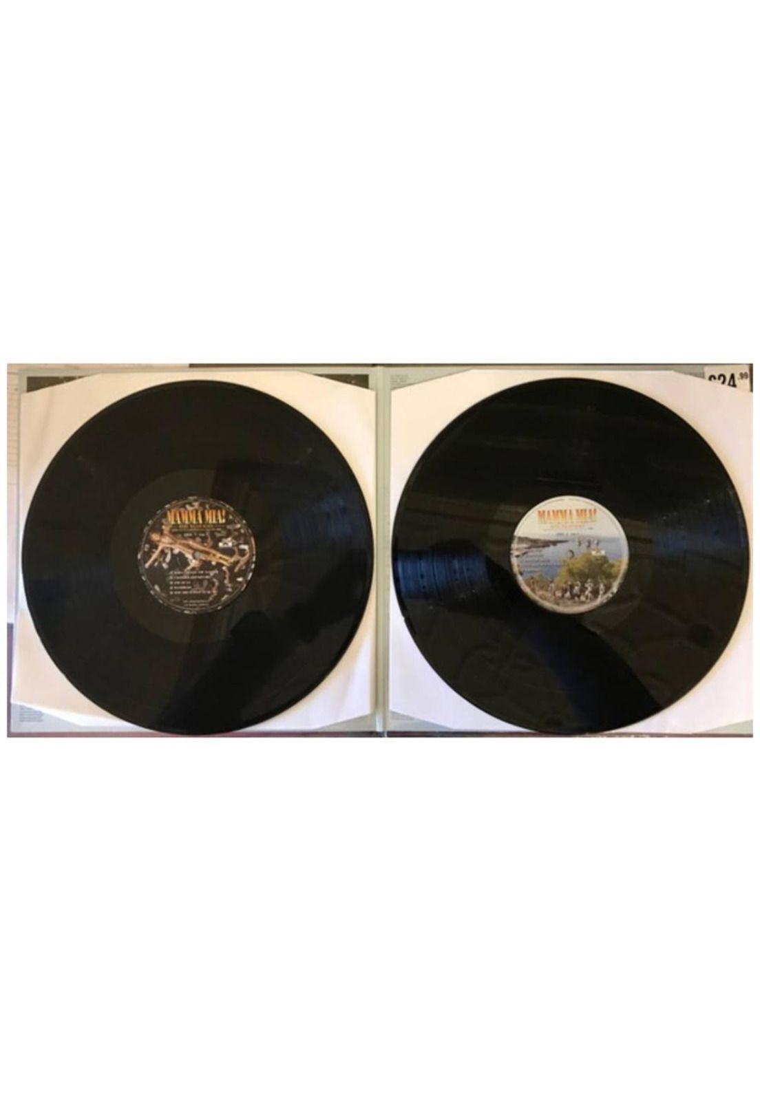 MAMMA MIA! - O.S.T. HERE WE GO AGAIN (2LP) | VINILO-2