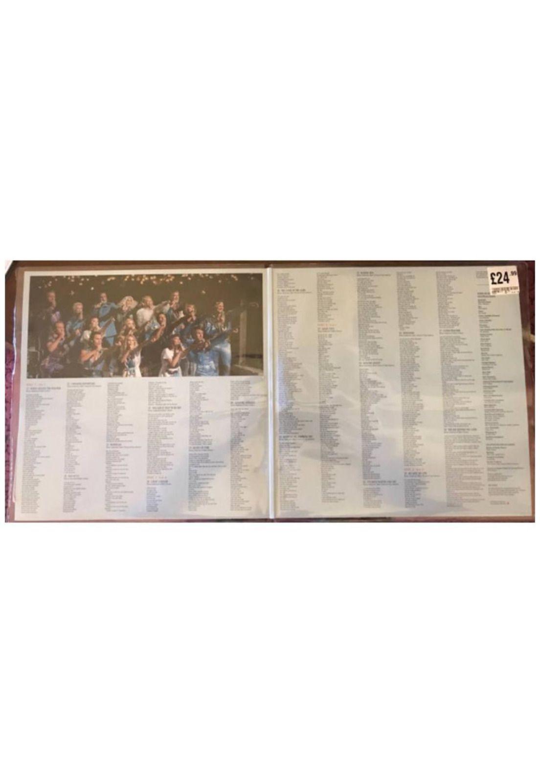 MAMMA MIA! - O.S.T. HERE WE GO AGAIN (2LP) | VINILO-3
